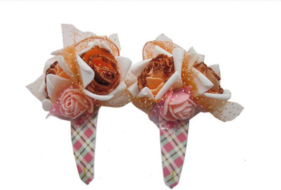 

Unique Indian Crafts Tic Tak Hair Pin Hair Pin(Multicolor)
