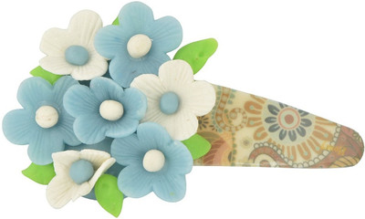 

Unique Indian Crafts Tic Tak Hair Pin Hair Pin(Multicolor)