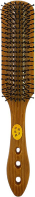 

One Personal Care Flat Bristle Brush for Styling and Volume | 02