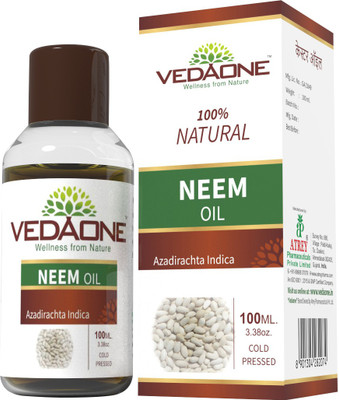 

vedaone vedaoilsneemcol Hair Oil(100 ml)