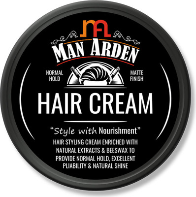

Man Arden Hair Cream - Styling with Normal Hold & Matte Finish Hair Cream(50 g)