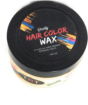 

Nixea Fixed It For You Hair Color Wax [{(GERMAN GOLDEN COLOR)}] Hair Wax(69 ml)