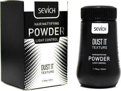 sevich LUXE 9-Sevich Hair Mattifying Powder Volumiser Hair Styler Hair Powder(50 ml)