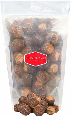 

Online Quality Store Raw Reetha For Hair Natural (Ritha) Dried Form_250g(250 g)