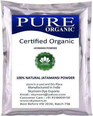 

Sky Morn 100% Natural Jatamansi Powder 100 gms(100 g)