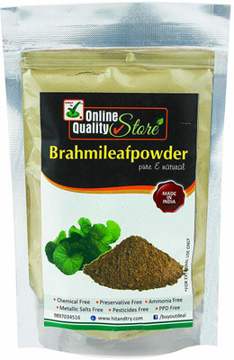 

Online Quality Store Brahmi Powder For Hair_900g(900 g)