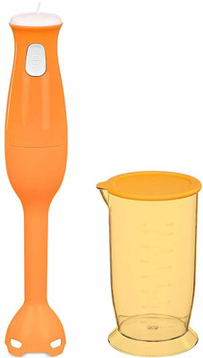 

Vetronix VHBB-03 200 W Hand Blender(Orange)