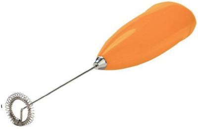 

Shopeleven Coffee Beater-555 3 W Hand Blender(Orange)