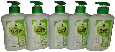 

PADAM SWATCH HW_250ML_P5 HAND WASH(1250 ml, Bottle, Pack of 5)