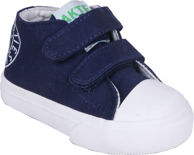 

FEETWELL Boys & Girls Velcro Sneakers(Blue