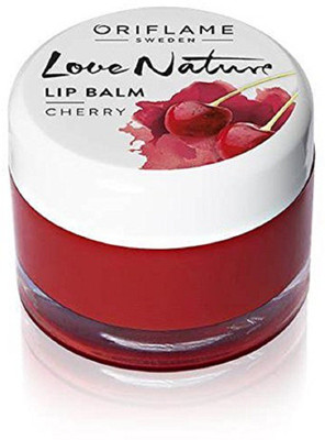 

Oriflame Love Nature Lip Balm (Cherry) CHERRY(Pack of: 1, 21 g)