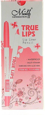 

MN MN Me now lip liner (multi colors)(multi colors)