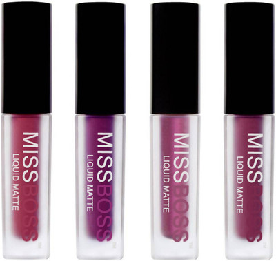 

Miss Boss hb Liquid Matte_RedEdition(red)