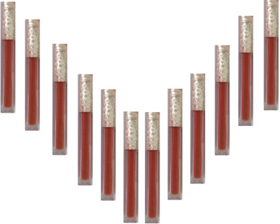 

Gabbu 24h Longlasting Matte Lipstick(BURNT ORANGE)