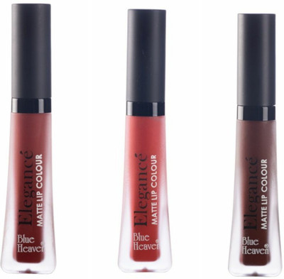 

Blue Heaven lip colour(red)