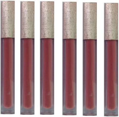 

Gabbu NEW WATER PROOF LIQUID MATTE LIPSTICK(maroon)