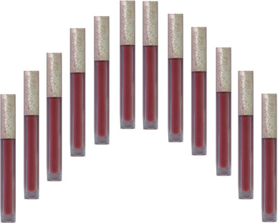 

Gabbu SHINING GLOSSY MATTE LIPSTICK(PEACH)
