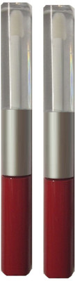 

Gabbu Professional Makeup Matte Liquid Lipstick(HOT RED)
