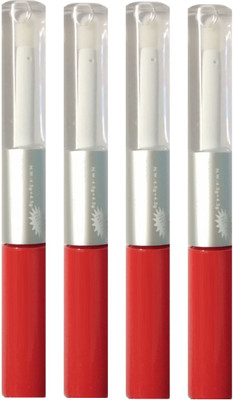 Gabbu NEW STYLISH 2 IN 1 LIQUID LIPSTICK(APRICOT)