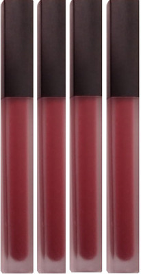 

tanvi27 Ultra Smooth Matte Liquid Lipstick(MAROON)