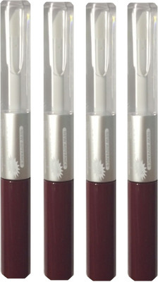 

Gabbu 2 IN 1 GLOSSY LIQUID MATTE LIPSTICK(WICKED MAROON)