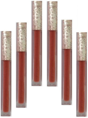 

Gabbu NEW WATER PROOF LIQUID MATTE LIPSTICK(BITTER ORANGE)