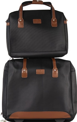 

AVANT Suitcase Combo(Black)