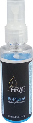 

Arwa Beauty Two Way Working Bi-Phased Makeup Remover(50 ml)