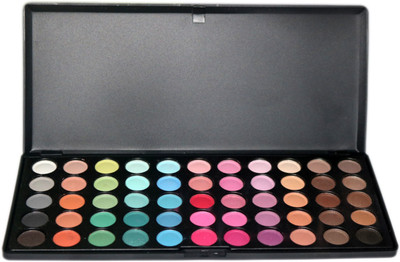 

Fashion Avenue 55 Color Professional Eyeshadow Matt Miss Rose