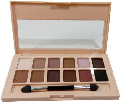 Fashion Avenue Sfr 12 Color Eyeshade {6 Matt} {6 Shimmer}