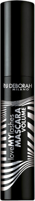 

Deborah Milano LOVE MY LASHES - MASCARA VOLUME - Black 13 ml(BLACK)