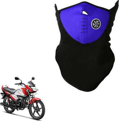 

Shoolin Dustproof,Windproof & Pollution Proof Blue Half Face Balaclava/Mask_XLHLFBLCKBLUFRHerart XLHLFBLCKBLUFRHerart Mask