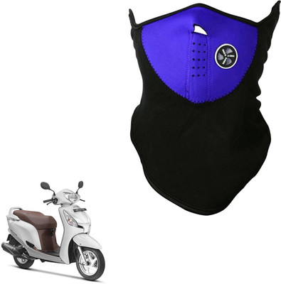 

Shoolin Dustproof,Windproof & Pollution Proof Blue Half Face Balaclava/Mask_XLHLFBLCKBLUFRHontor XLHLFBLCKBLUFRHontor Mask