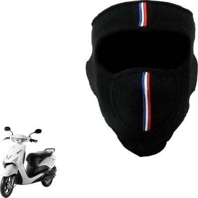 

Shoolin Dustproof,Windproof & Pollution Proof Black Half Face Balaclava/Mask_XLTRIHLFBLCKBLKFRIndlor XLTRIHLFBLCKBLKFRIndlor Mask