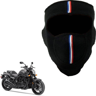 

Shoolin Dustproof,Windproof & Pollution Proof Black Half Face Balaclava/Mask_XLTRIHLFBLCKBLKFRYamMAX XLTRIHLFBLCKBLKFRYamMAX Mask