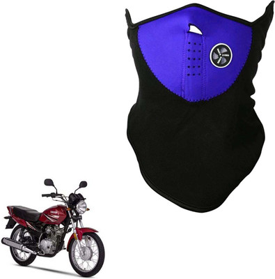 

Shoolin Dustproof,Windproof & Pollution Proof Blue Half Face Balaclava/Mask_XLHLFBLCKBLUFRHonawn XLHLFBLCKBLUFRHonawn Mask