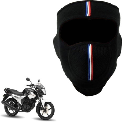 

Shoolin Dustproof,Windproof & Pollution Proof Black Half Face Balaclava/Mask_XLTRIHLFBLCKBLKFRHerawn XLTRIHLFBLCKBLKFRHerawn Mask