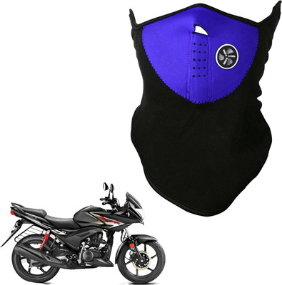 

Shoolin Dustproof,Windproof & Pollution Proof Blue Half Face Balaclava/Mask_LHLFBLCKBLUFRHertor LHLFBLCKBLUFRHertor Mask