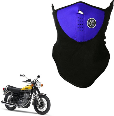 

Shoolin Dustproof,Windproof & Pollution Proof Blue Half Face Balaclava/Mask_XXLHLFBLCKBLUFRYam350 XXLHLFBLCKBLUFRYam350 Mask