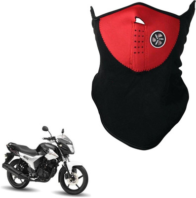 

Shoolin Dustproof,Windproof & Pollution Proof Red Half Face Balaclava/Mask_XLHLFBLCKRedFRHerawn XLHLFBLCKREDFRHerawn Mask