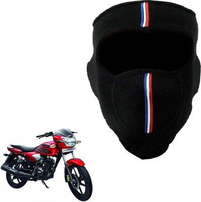 

Shoolin Dustproof,Windproof & Pollution Proof Black Half Face Balaclava/Mask_TRITRIHLFBLCKBLKFRTVS125 MTRIHLFBLCKBLKFRTVS125 Mask