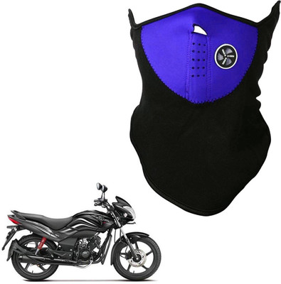 

Shoolin Dustproof,Windproof & Pollution Proof Blue Half Face Balaclava/Mask_XXLHLFBLCKBLUFRHerpro XXLHLFBLCKBLUFRHerpro Mask