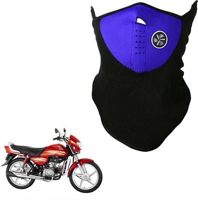 

Shoolin Dustproof,Windproof & Pollution Proof Blue Half Face Balaclava/Mask_XXLHLFBLCKBLUFRHeruxe XXLHLFBLCKBLUFRHeruxe Mask