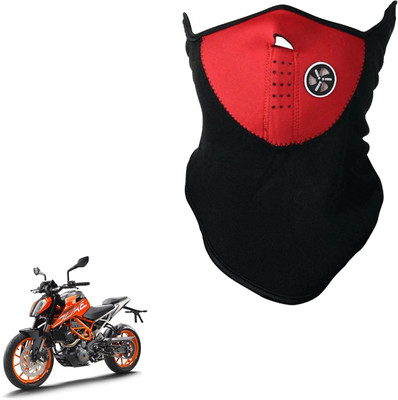

Shoolin Dustproof,Windproof & Pollution Proof Red Half Face Balaclava/Mask_XXLHLFBLCKRedFRKTM390 XXLHLFBLCKREDFRKTM390 Mask