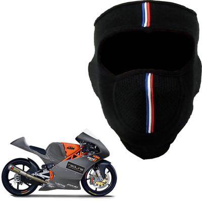 

Shoolin Dustproof,Windproof & Pollution Proof Black Half Face Balaclava/Mask_XLTRIHLFBLCKBLKFRHoneam XLTRIHLFBLCKBLKFRHoneam Mask