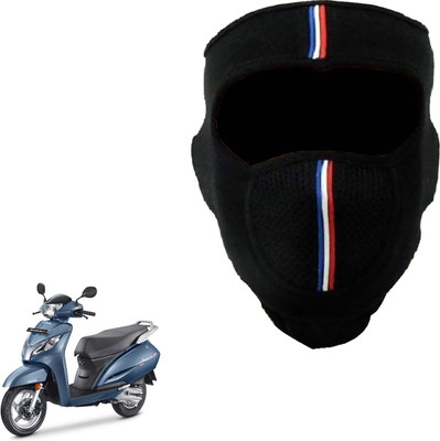 

Shoolin Dustproof,Windproof & Pollution Proof Black Half Face Balaclava/Mask_XXLTRIHLFBLCKBLKFRHon125 XXLTRIHLFBLCKBLKFRHon125 Mask