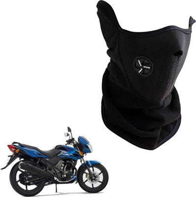 

Shoolin Dustproof,Windproof & Pollution Proof Black Half Face Balaclava/Mask_XXLHLFBLCKBLKFRTVSame XXLHLFBLCKBLKFRTVSAME Mask