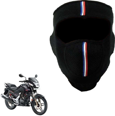 

Shoolin Dustproof,Windproof & Pollution Proof Black Half Face Balaclava/Mask_XLTRIHLFBLCKBLKFRHerCBZ XLTRIHLFBLCKBLKFRHerCBZ Mask