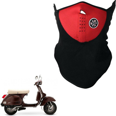 

Shoolin Dustproof,Windproof & Pollution Proof Red Half Face Balaclava/Mask_XLHLFBLCKRedFRTVSuro XLHLFBLCKREDFRTVSuro Mask