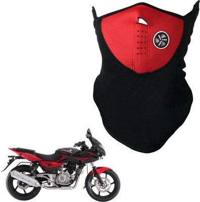 

Shoolin Dustproof,Windproof & Pollution Proof Red Half Face Balaclava/Mask_XLHLFBLCKRedFRBajS-i XLHLFBLCKREDFRBajS-i Mask